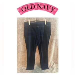 OLD NAVY Rockstar Super Skinny Jegging 16P